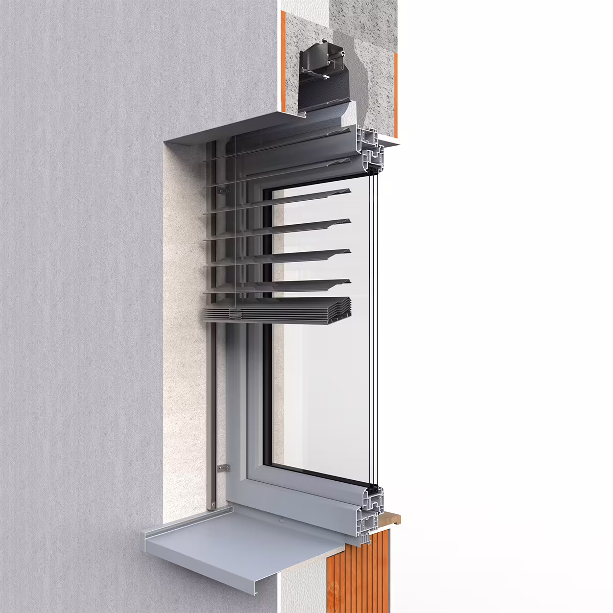 Montáž v&nbsp;nadokenním překladu HELUZ