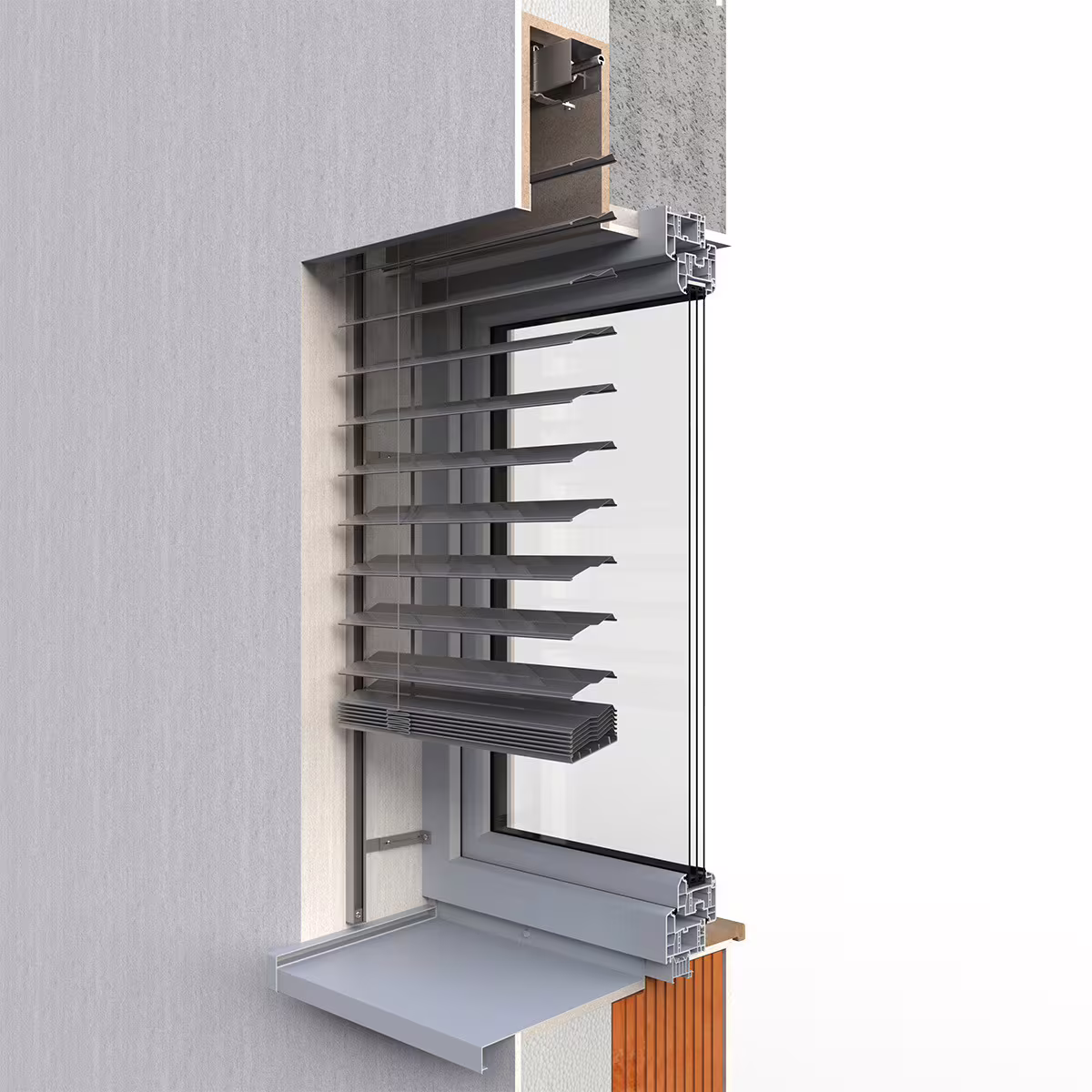 Montáž v&nbsp;podomítkové schránce