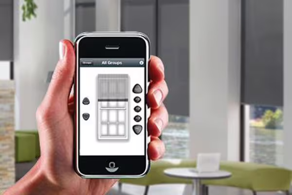 Elektrické rolety eROLLO (ENERO ROLLO)