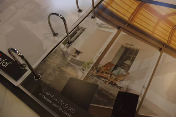 Katalogy a vzorníky baldachýnů