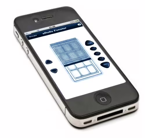 Elektrické rolety eROLLO (ENERO ROLLO)