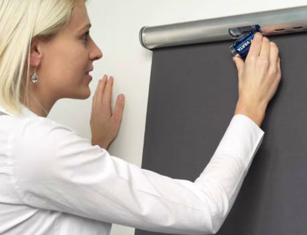 Elektrické rolety eROLLO (ENERO ROLLO)