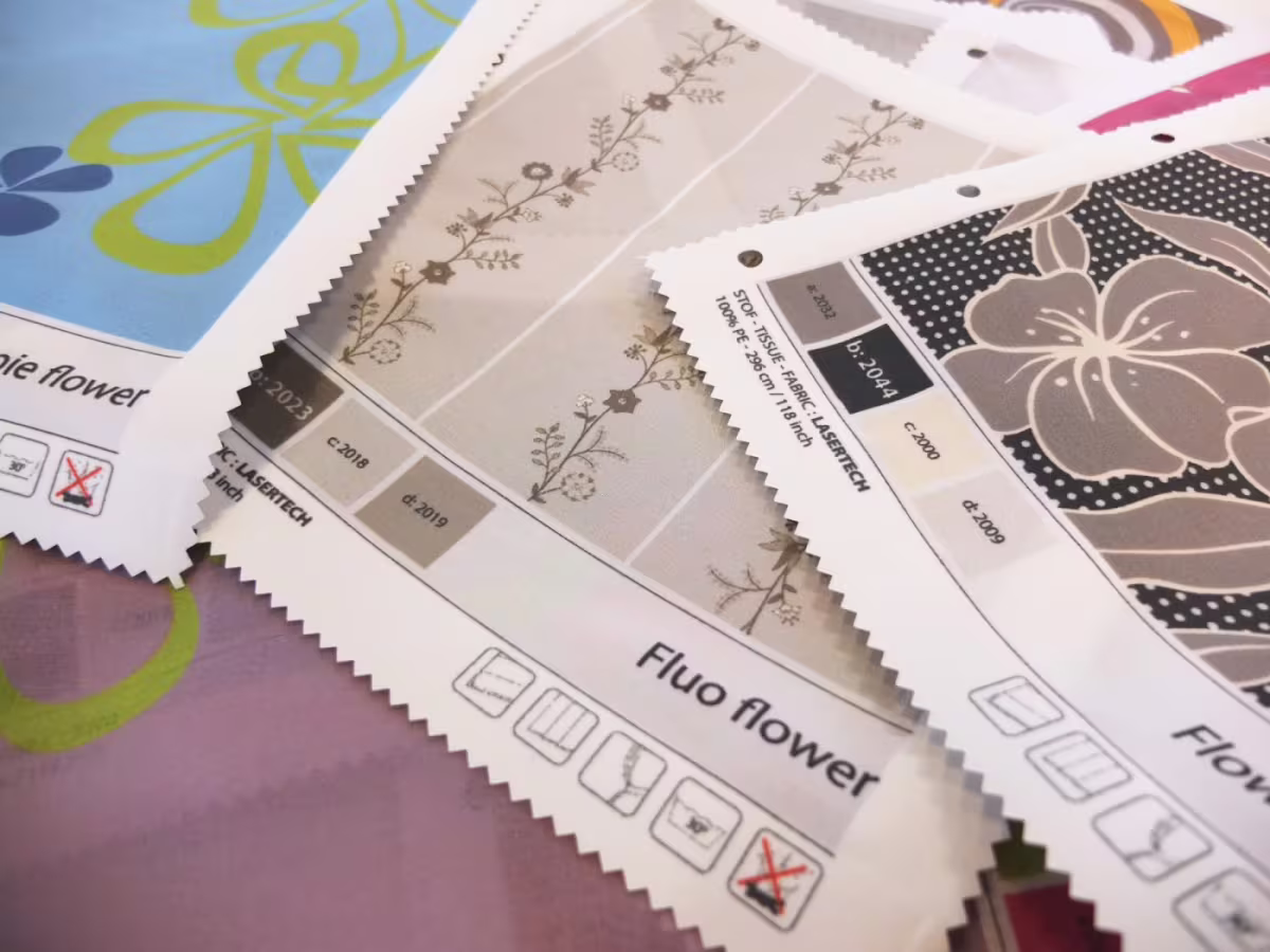 Katalogy - římské rolety Inside