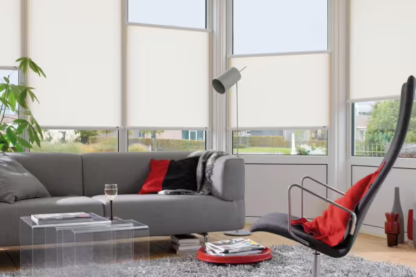 Látkové rolety Nanorollo