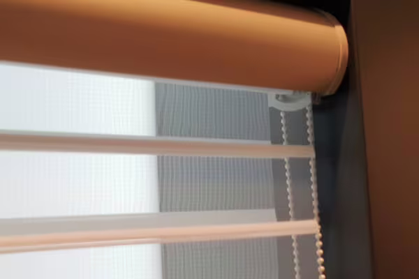 Raffinesse - záclonové žaluzie