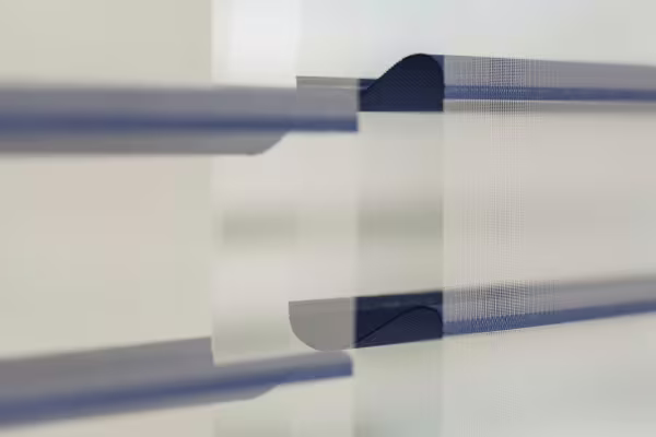 Raffinesse - záclonové žaluzie