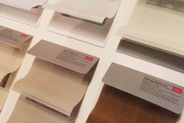 Raffinesse - záclonové žaluzie