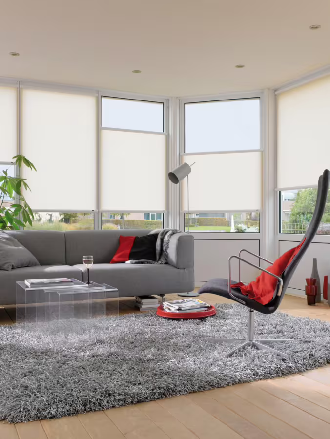 Látkové rolety Nanorollo