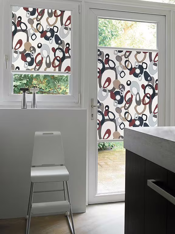 Látkové rolety Nanorollo