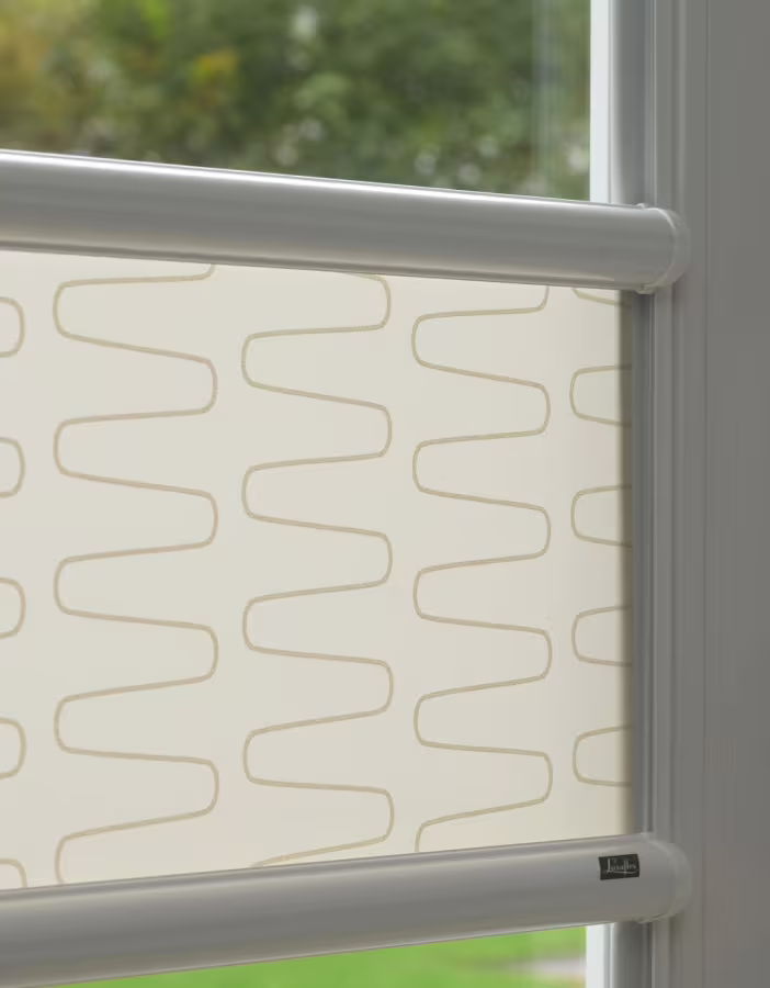 Látkové rolety Nanorollo
