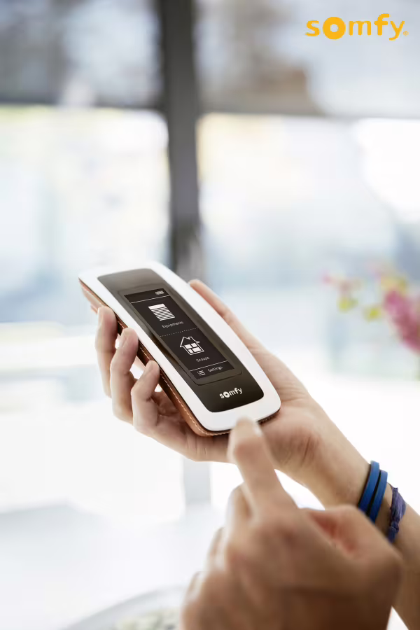 Doplňky a ovládání