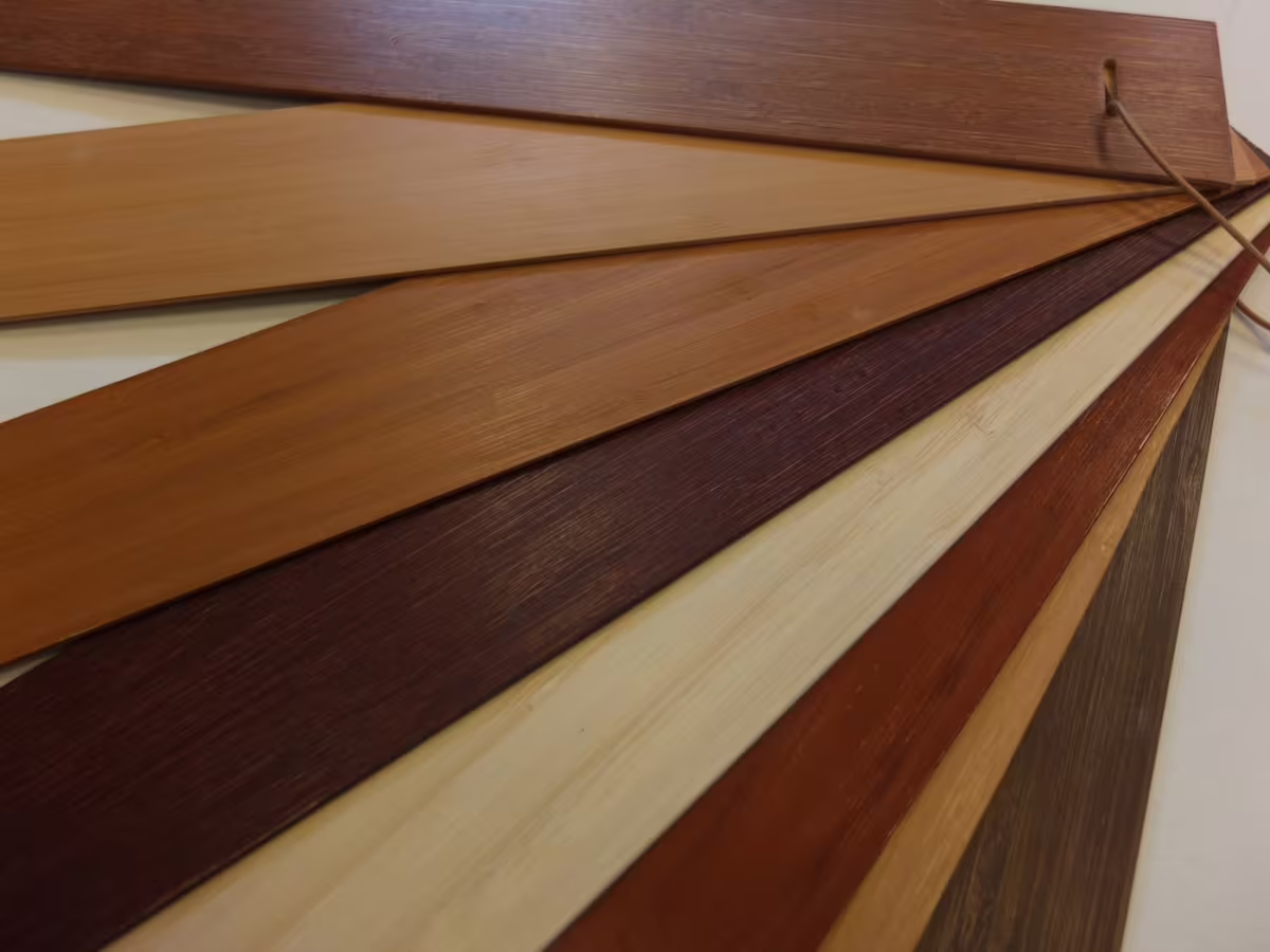 Katalogy bambusových žaluzií