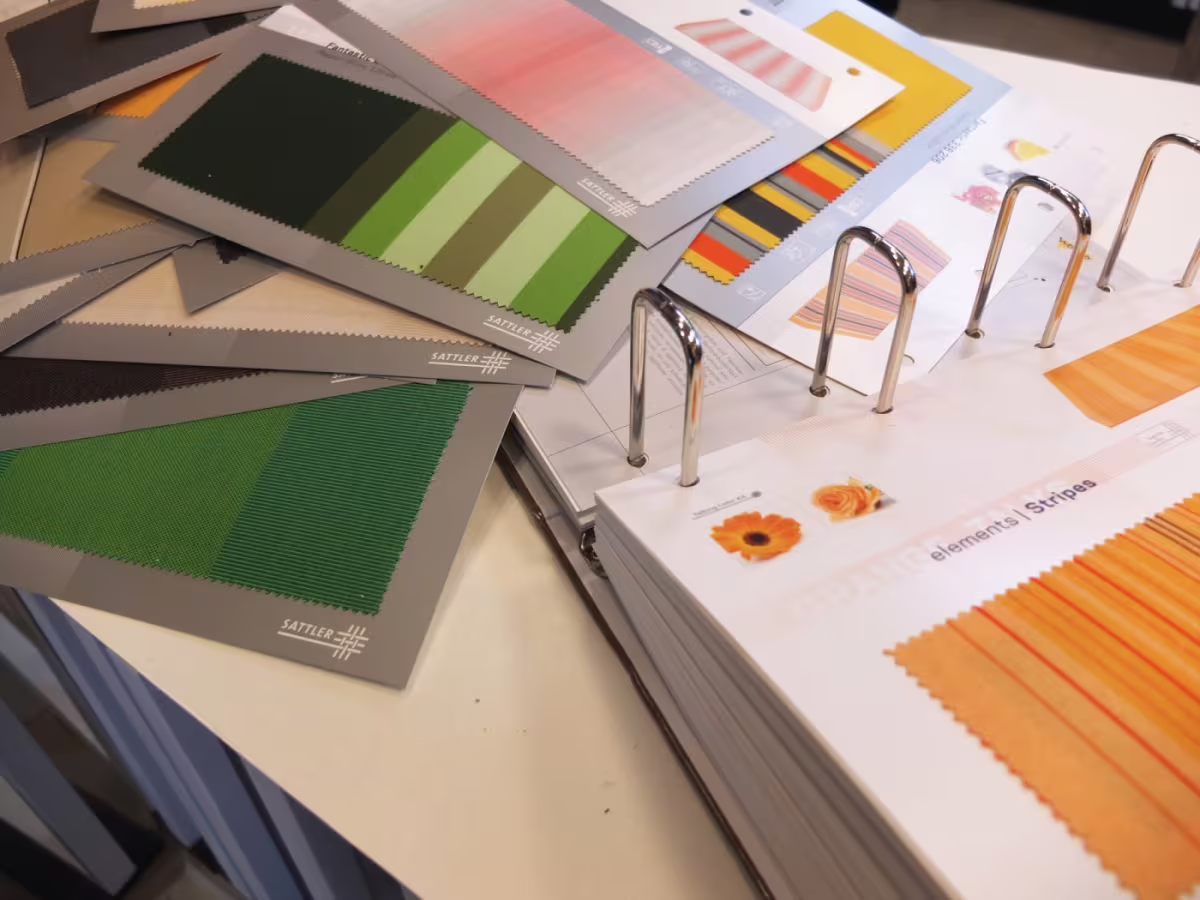 Katalogy kazetovych markýz