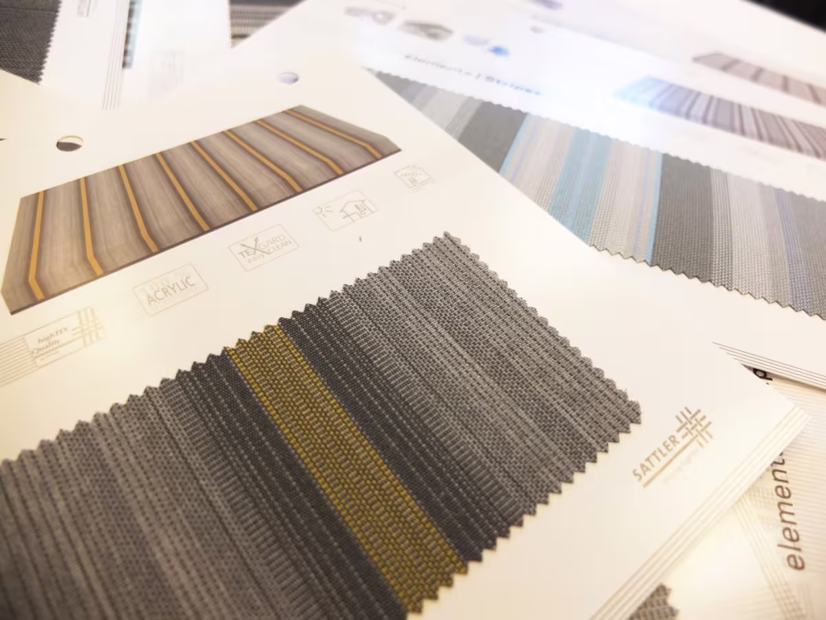 Katalogy kazetovych markýz