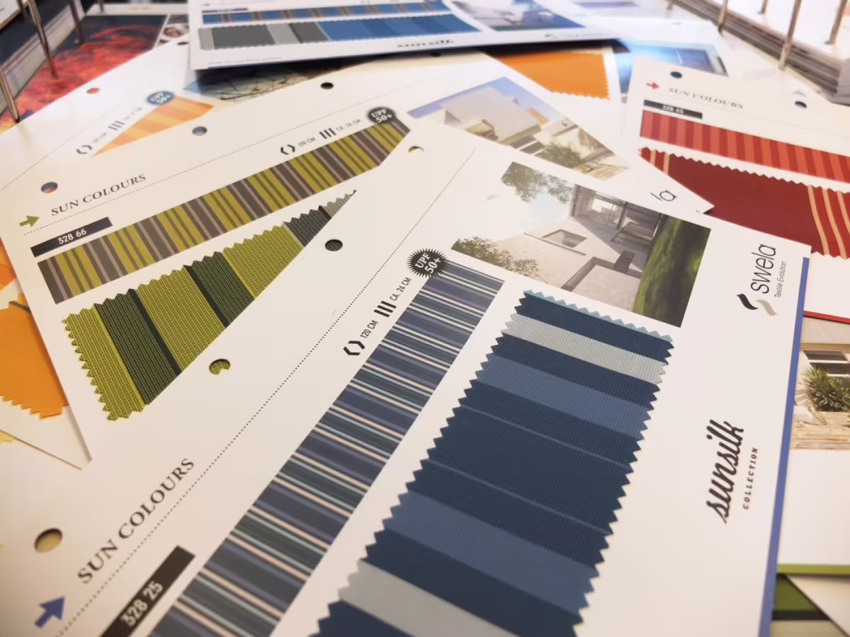 Katalogy kazetovych markýz