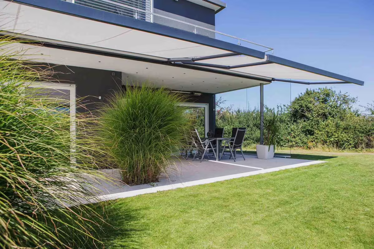 Kazetová markýza CASABOX