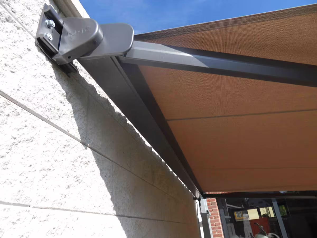 Kazetová markýza CASABOX