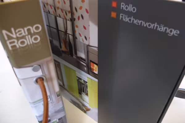 Katalogy látkových rolet