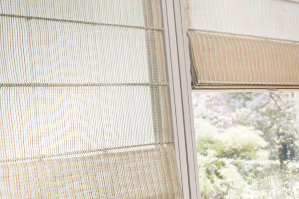 Římské rolety Leporelo