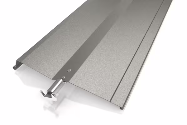 Venkovní žaluzie - lamela ve tvaru Z 90 (Z 70)