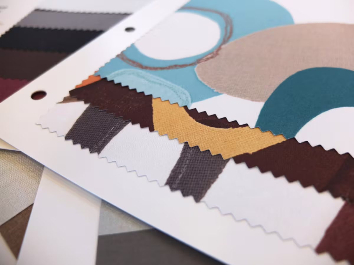 Katalogy látkových rolet