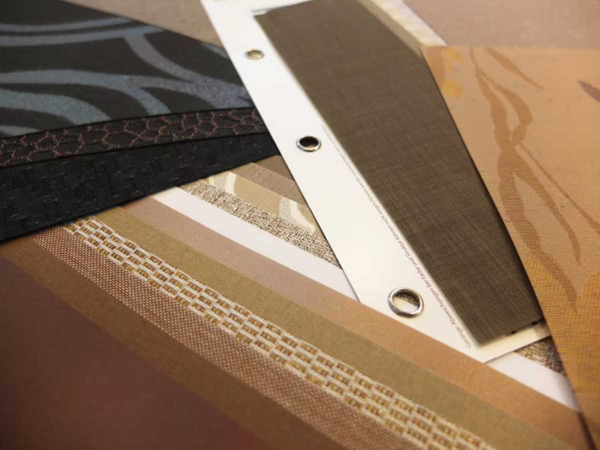 Katalogy látkových rolet