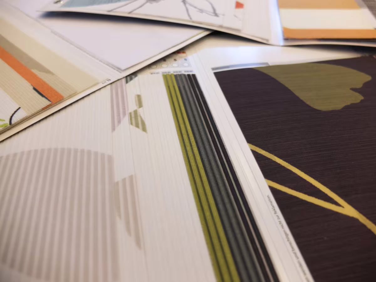 Katalogy látkových rolet