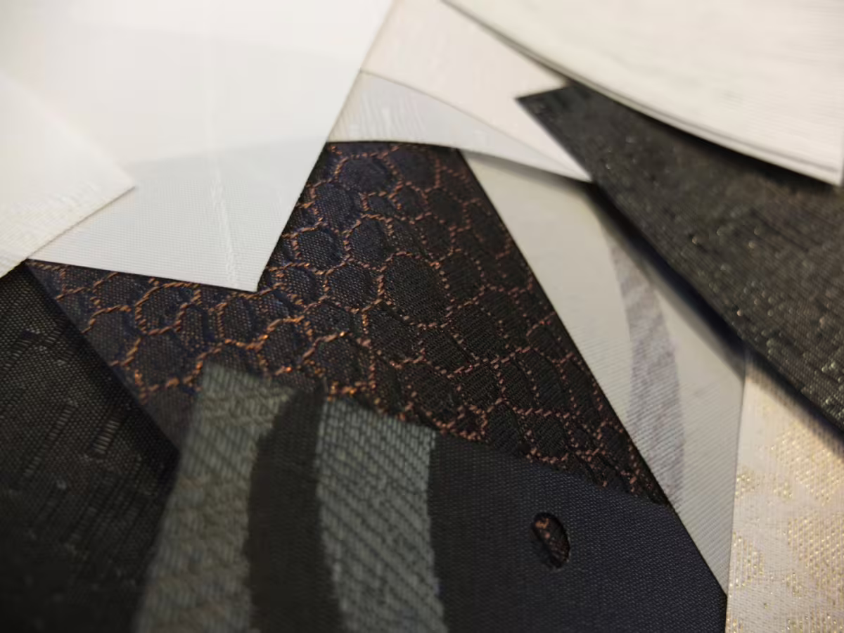 Katalogy látkových rolet