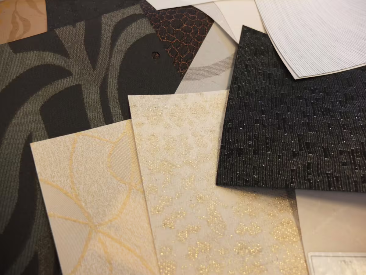 Katalogy látkových rolet