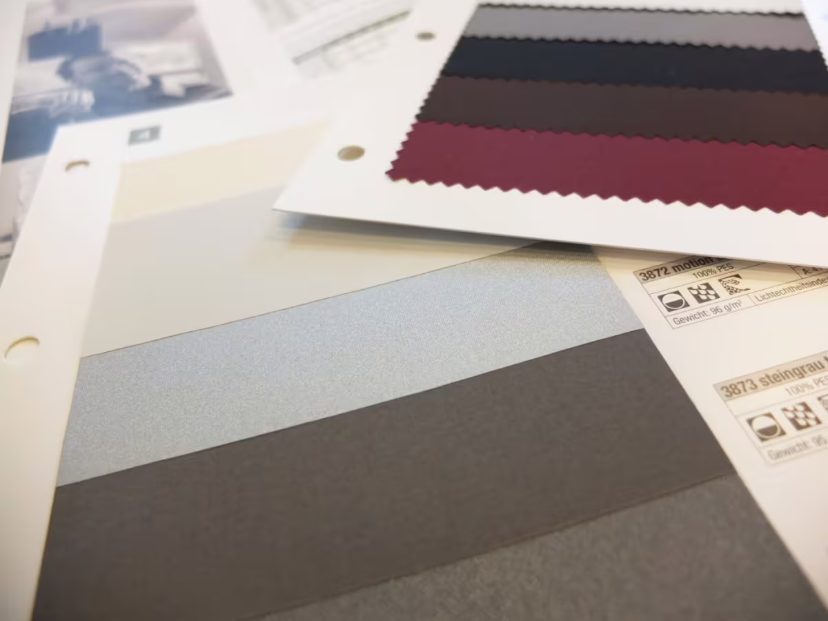 Katalogy látkových rolet