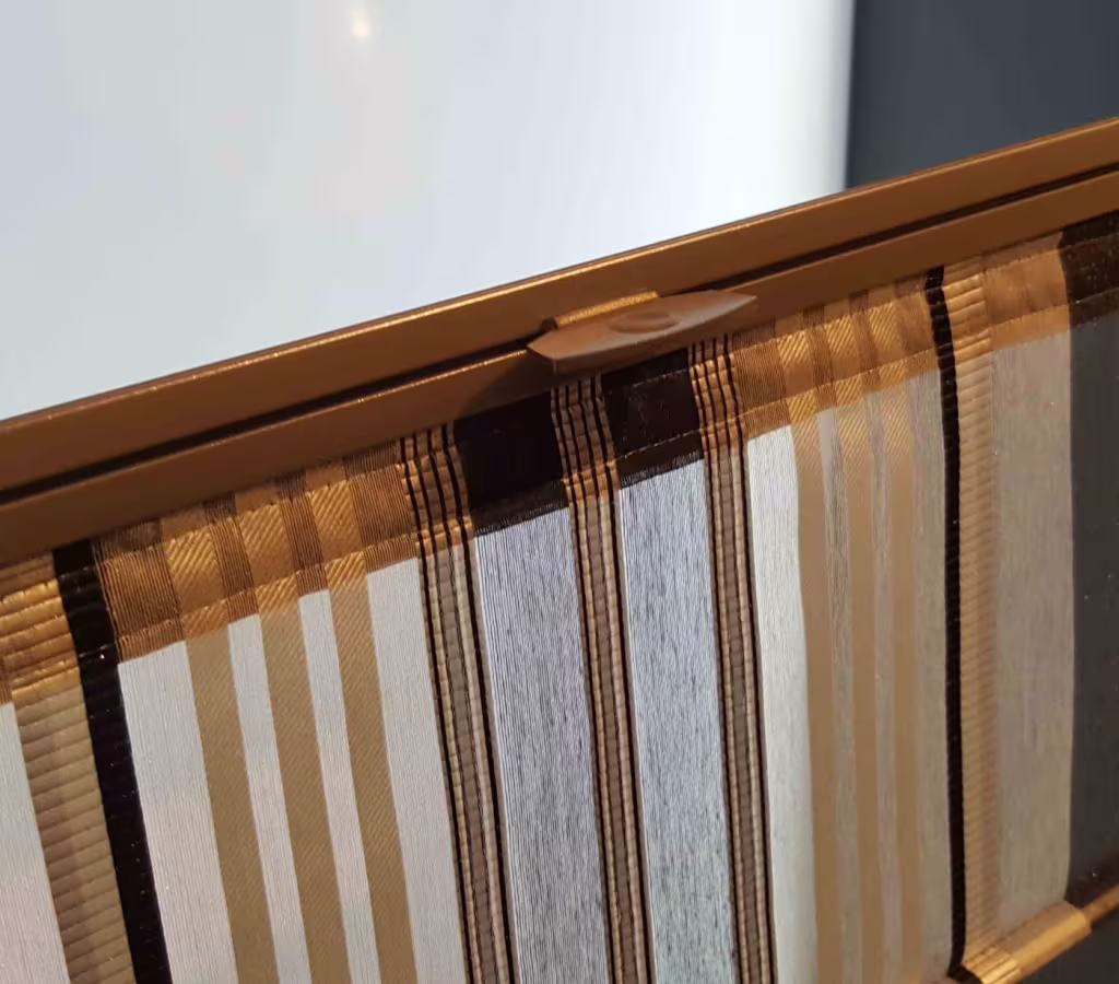 Římské rolety Leporelo