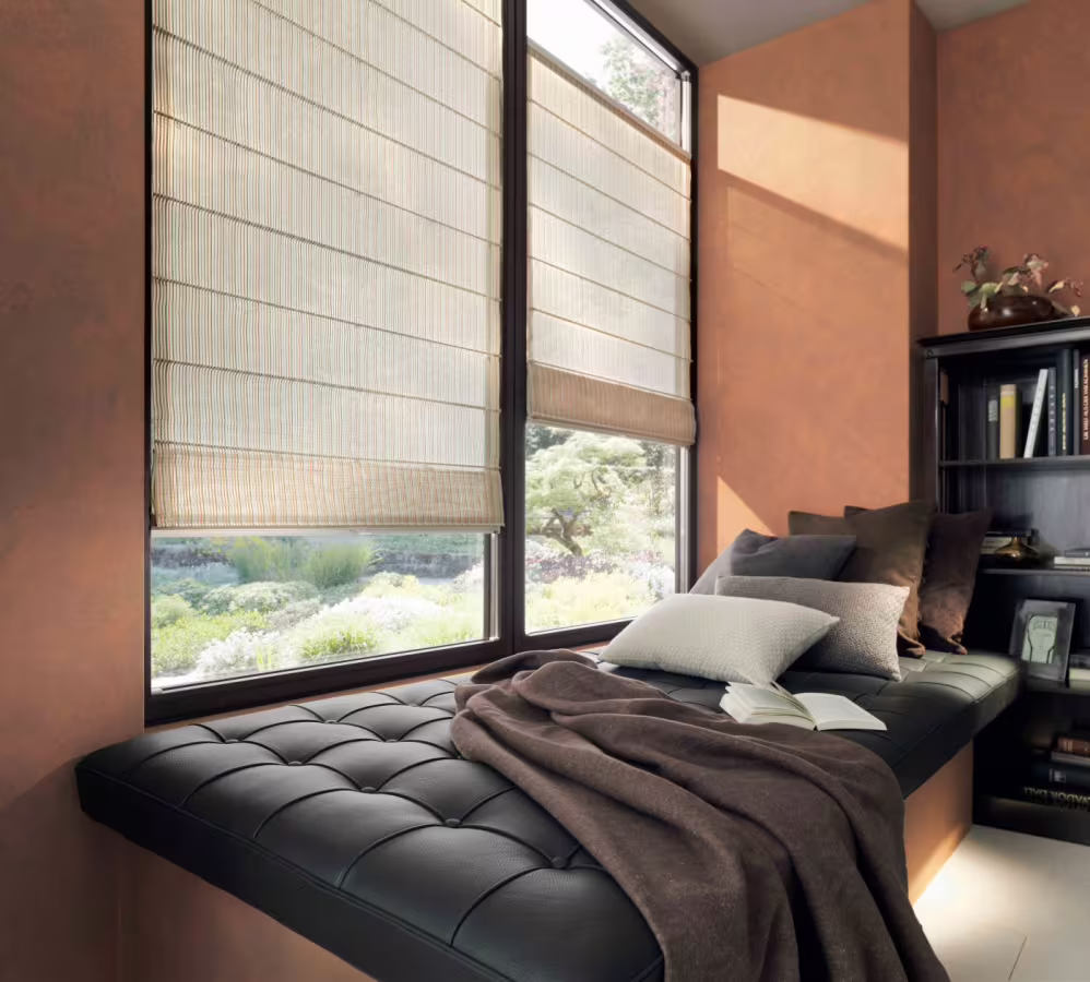 Římské rolety Leporelo