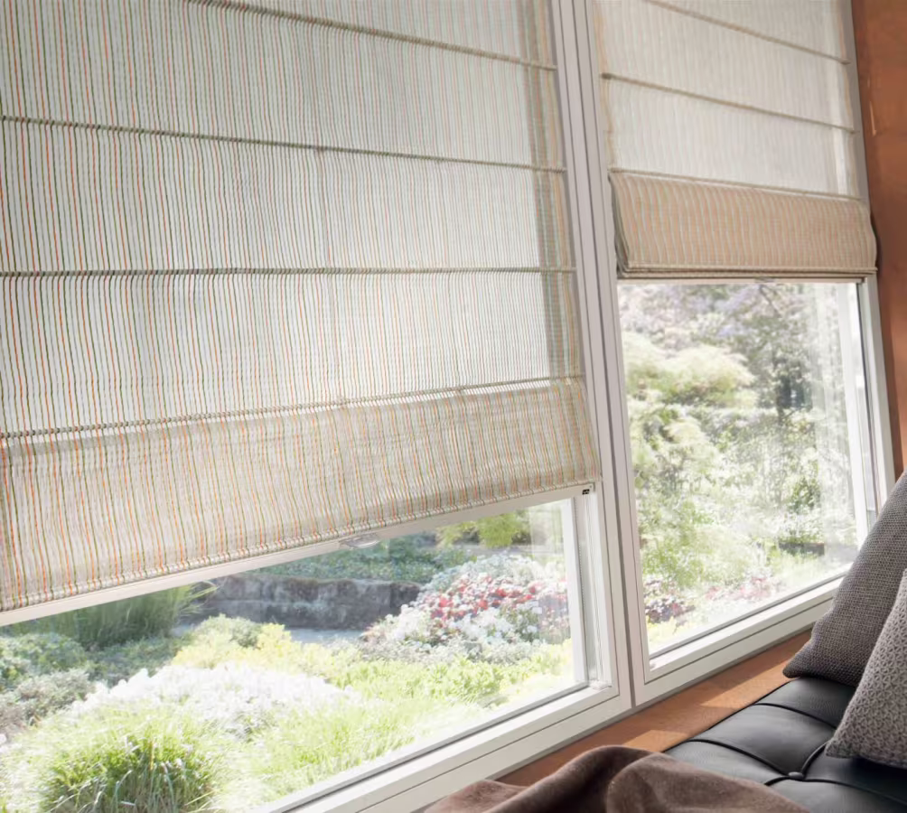 Římské rolety Leporelo