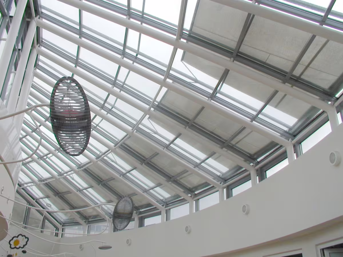 TRIANGLE SCREEN (MSW Systems)