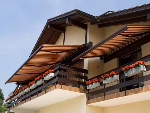 Kazetová markýza TENDABOX