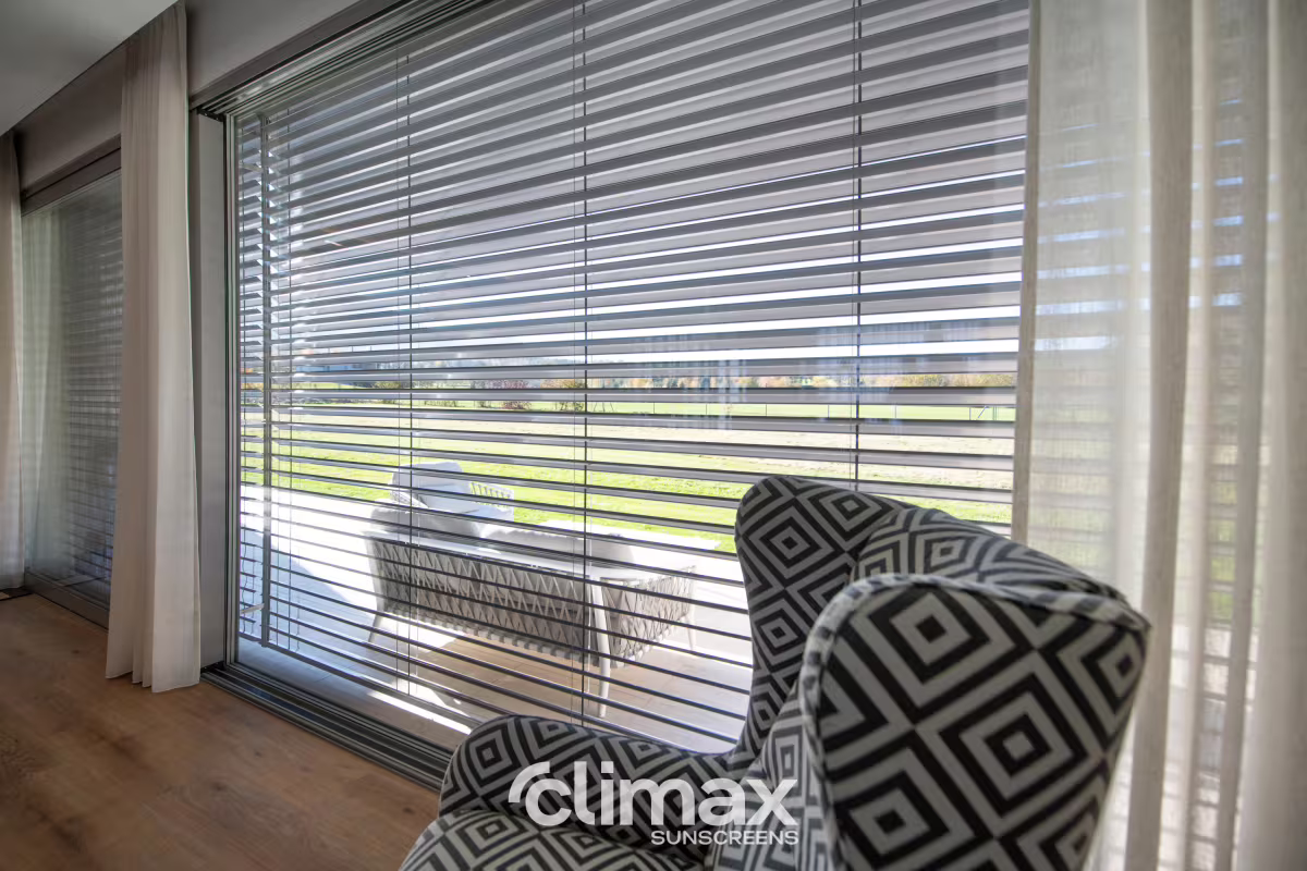 Venkovní žaluzie - lamela ve tvaru Z 90 (Z 70)