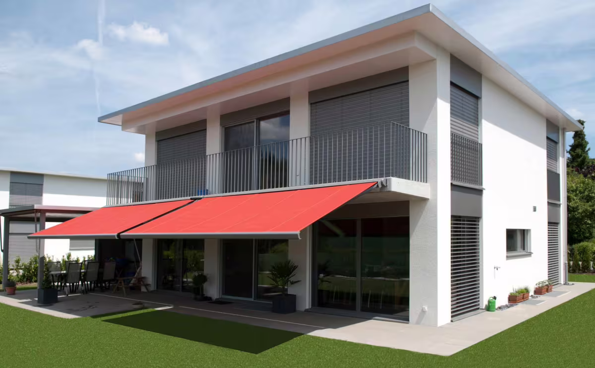 Špičková kazetová markýza CASABOX