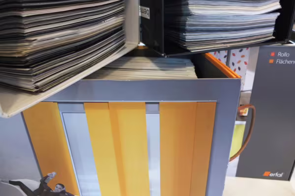 Katalogy japonských stěn