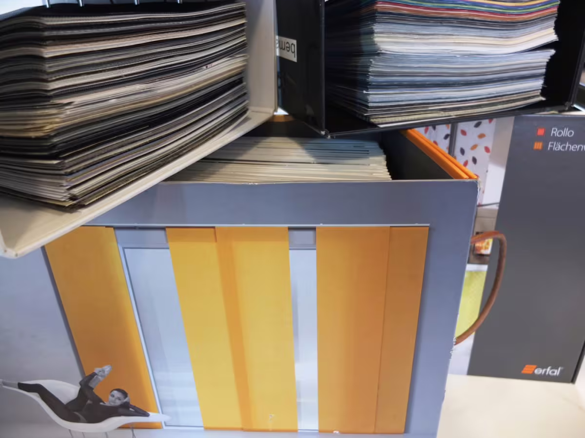 Katalogy japonských stěn