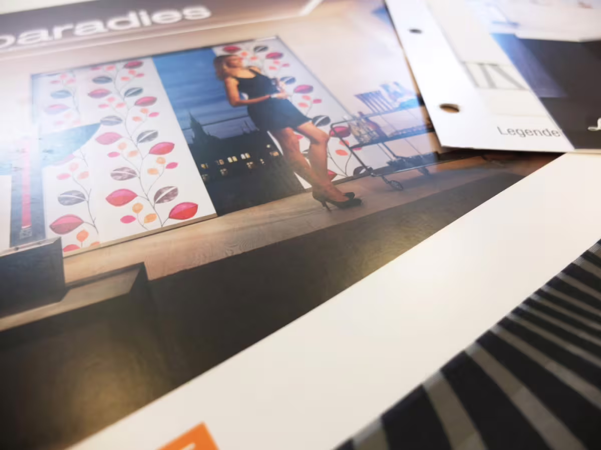 Katalogy japonských stěn