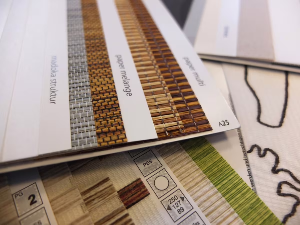 Katalogy japonských stěn