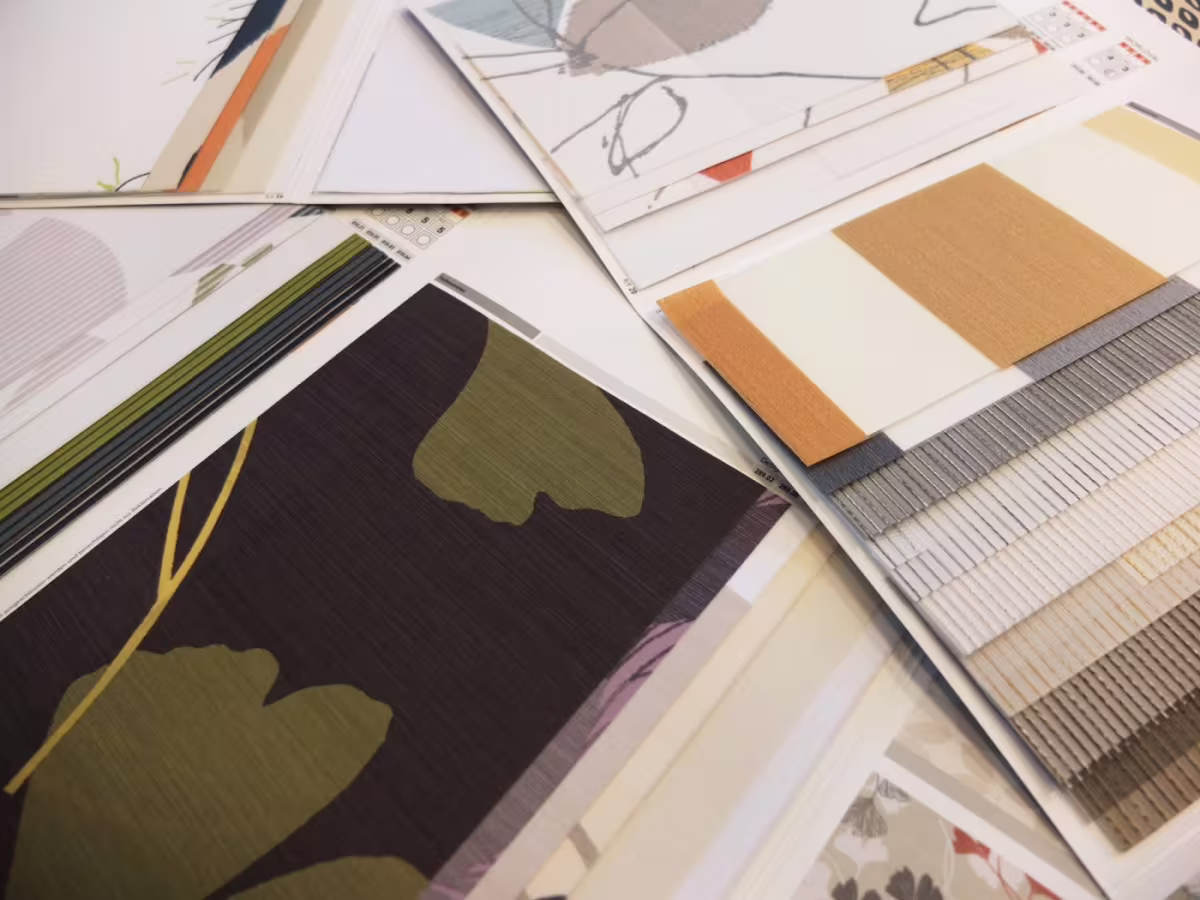 Katalogy japonských stěn