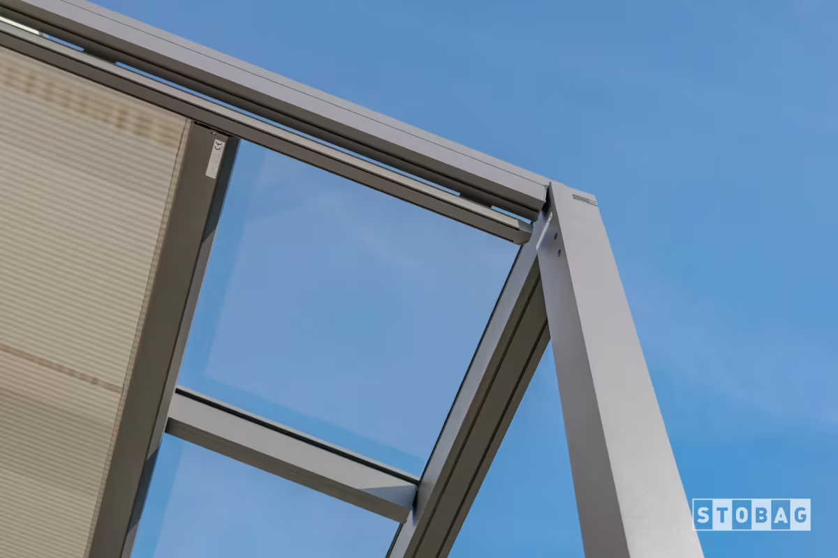 Hliníková pergola NYON/NYON PLUS