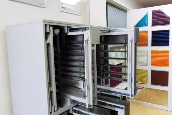 Vzorková prodejna žaluzií a rolet ve Strakonicích