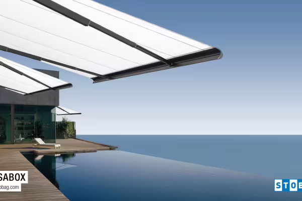 Kazetová markýza MESABOX