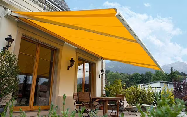 Kazetová markýza MESABOX