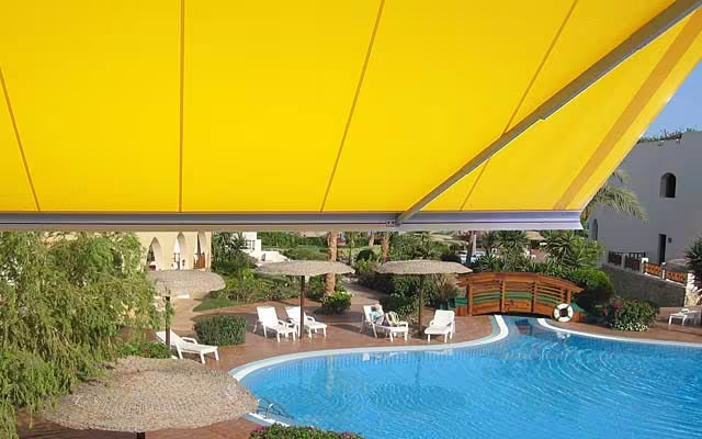 Kazetová markýza MESABOX