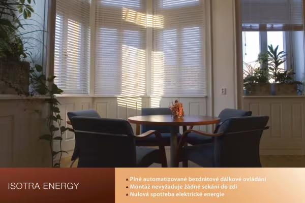 Horizontální žaluzie ENERGY