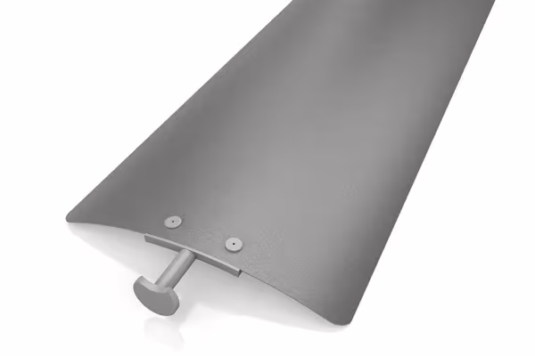 Venkovní žaluzie - lamela ve tvaru C 80 Flexi