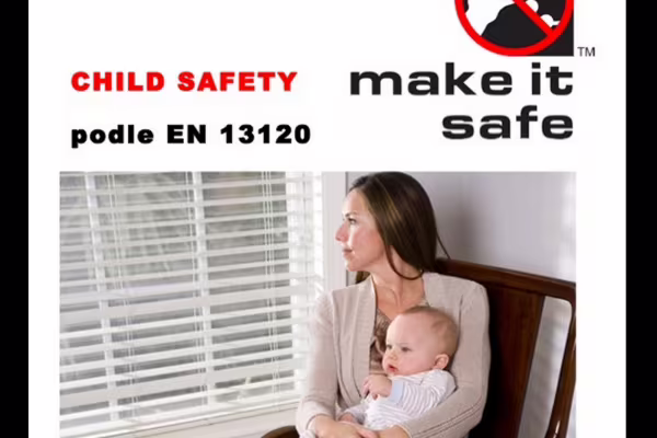 Dbáme na bezpečnosti Vašich dětí